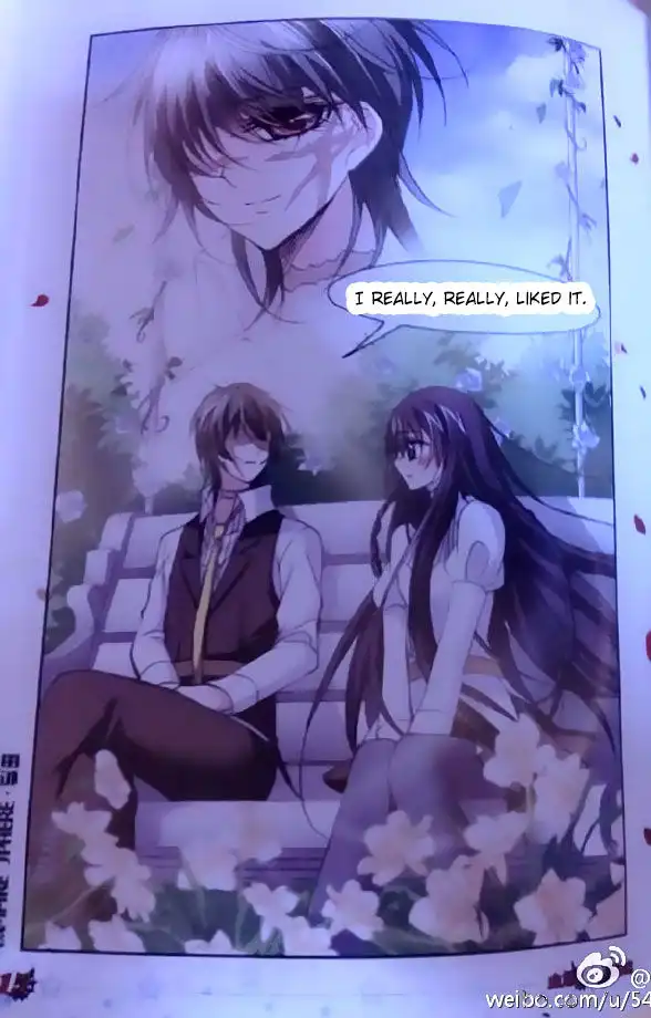 Vampire Sphere Chapter 77.4 20